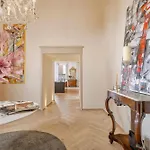 Lägenhet Iconic Square Luxury Attic Tuscany Siena