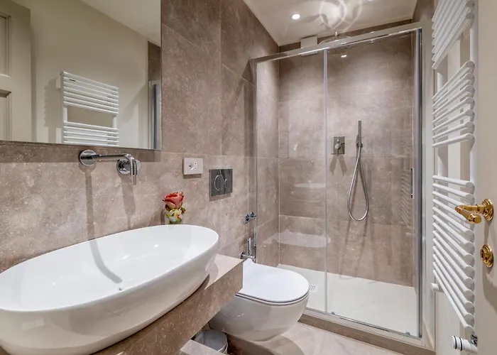 Appartement Iconic Square Luxury Attic Tuscany *